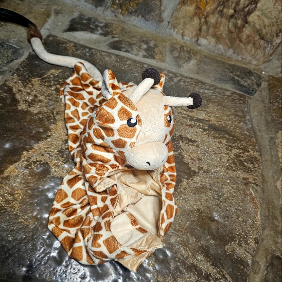 Giraffe dog costume - Picture 1 of 1